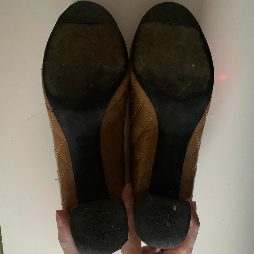 Tory Burch leather shoes size 6.5
